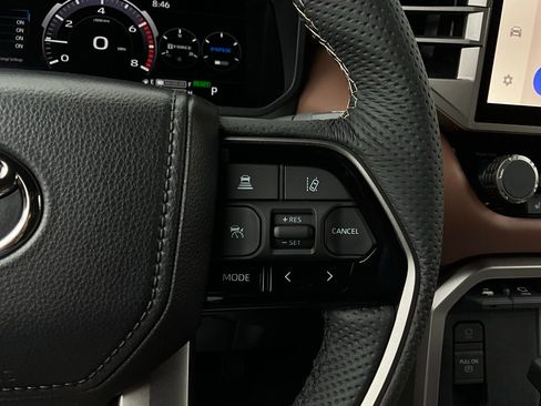 New 2026 Toyota Tundra 1794 Edition AWD/4WD image 41