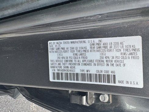 Used 2025 MAZDA CX-50 AWD 2.5 S w/ Preferred Package image 30