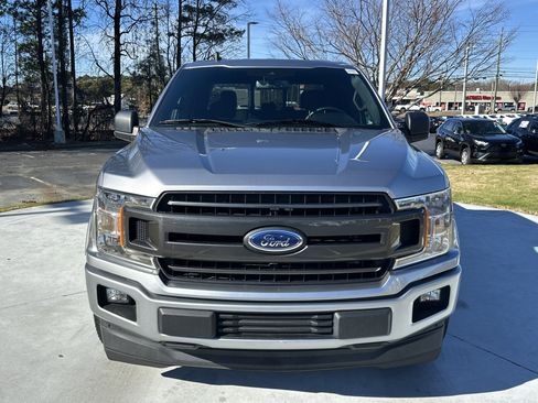 Used 2020 Ford F150 XLT w/ Equipment Group 302A Luxury image 3