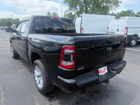 Used 2019 RAM 1500 Sport w/ Level 2 Equipment Group AWD/4WD image 7