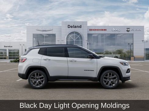 New 2026 Jeep Compass Limited w/ Sun, Sound & Navigation Group image 26