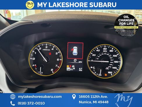 New 2026 Subaru Crosstrek 2.5i Sport image 16