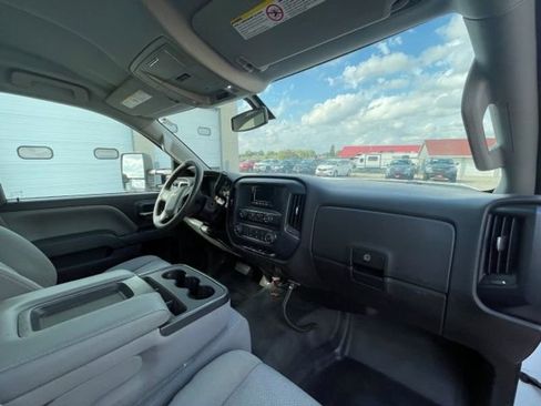 Used 2015 Chevrolet Silverado 3500 W/T w/ WT Convenience Package image 16