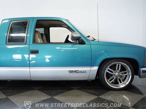 Used 1994 GMC Sierra 1500 2WD Extended Cab image 33