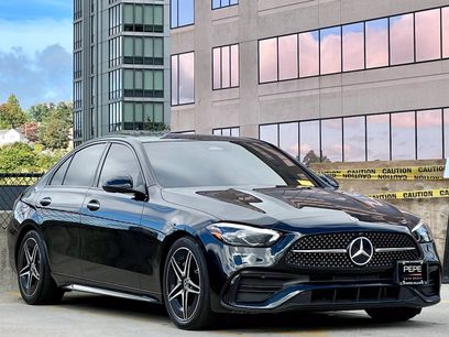 Certified 2023 Mercedes-Benz C 300 4MATIC Sedan
