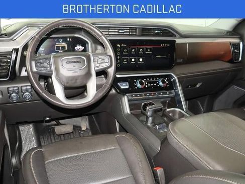 Certified 2023 GMC Sierra 1500 Denali w/ Denali Reserve Package image 29