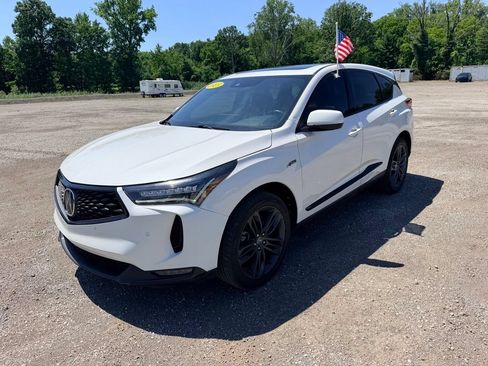 Used 2023 Acura RDX A-Spec AWD/4WD image 3