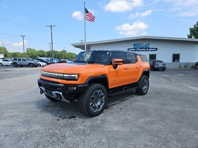 New 2024 GMC Hummer EV 3X