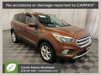 Used 2017 Ford Escape SE w/ SE Cold Weather Package AWD/4WD 360° Tour