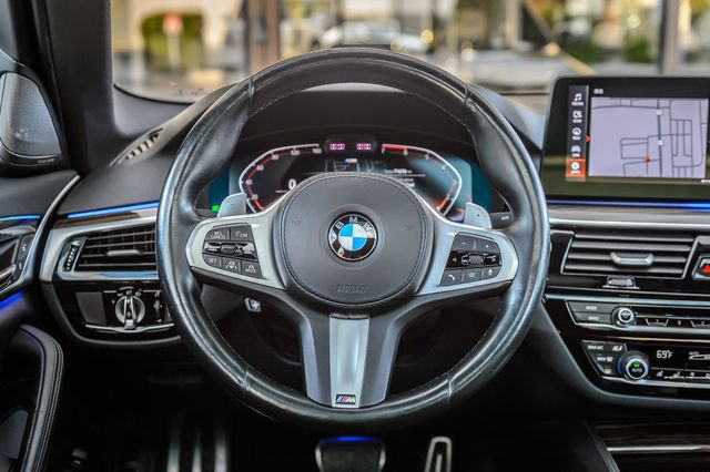 Used 2021 BMW 530i RWD image 29
