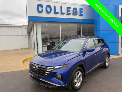 Used 2024 Hyundai Tucson SEL