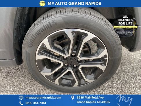 Used 2023 Jeep Compass Limited AWD/4WD image 33