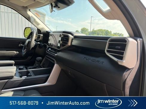 Used 2024 Toyota Tundra SR5 w/ TRD Off-Road Premium Package AWD/4WD image 12