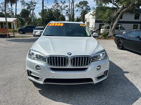 Used 2016 BMW X5 xDrive35i AWD/4WD image 3