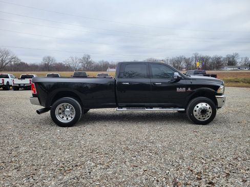 Used 2015 RAM 3500 Laramie image 5