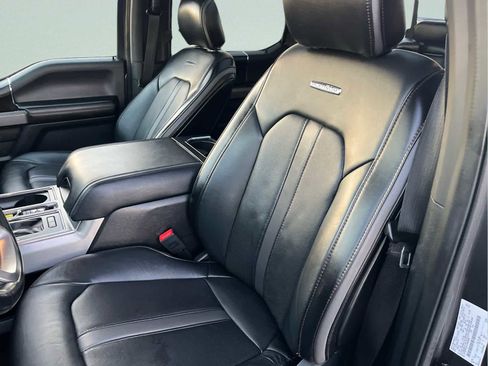 Used 2020 Ford F150 Platinum w/ Equipment Group 701A Luxury image 40