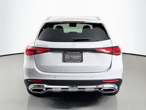 New 2026 Mercedes-Benz GLC 300 4MATIC image 6