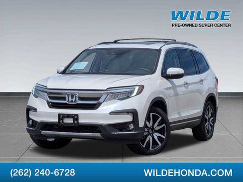 Used 2019 Honda Pilot Touring image 1