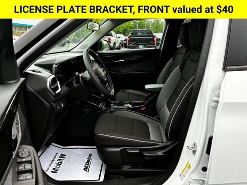 New 2026 Chevrolet TrailBlazer LS w/ LS Convenience Package AWD/4WD image 4