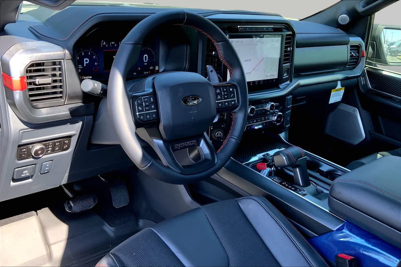 New 2026 Ford F150 Raptor AWD/4WD image 6