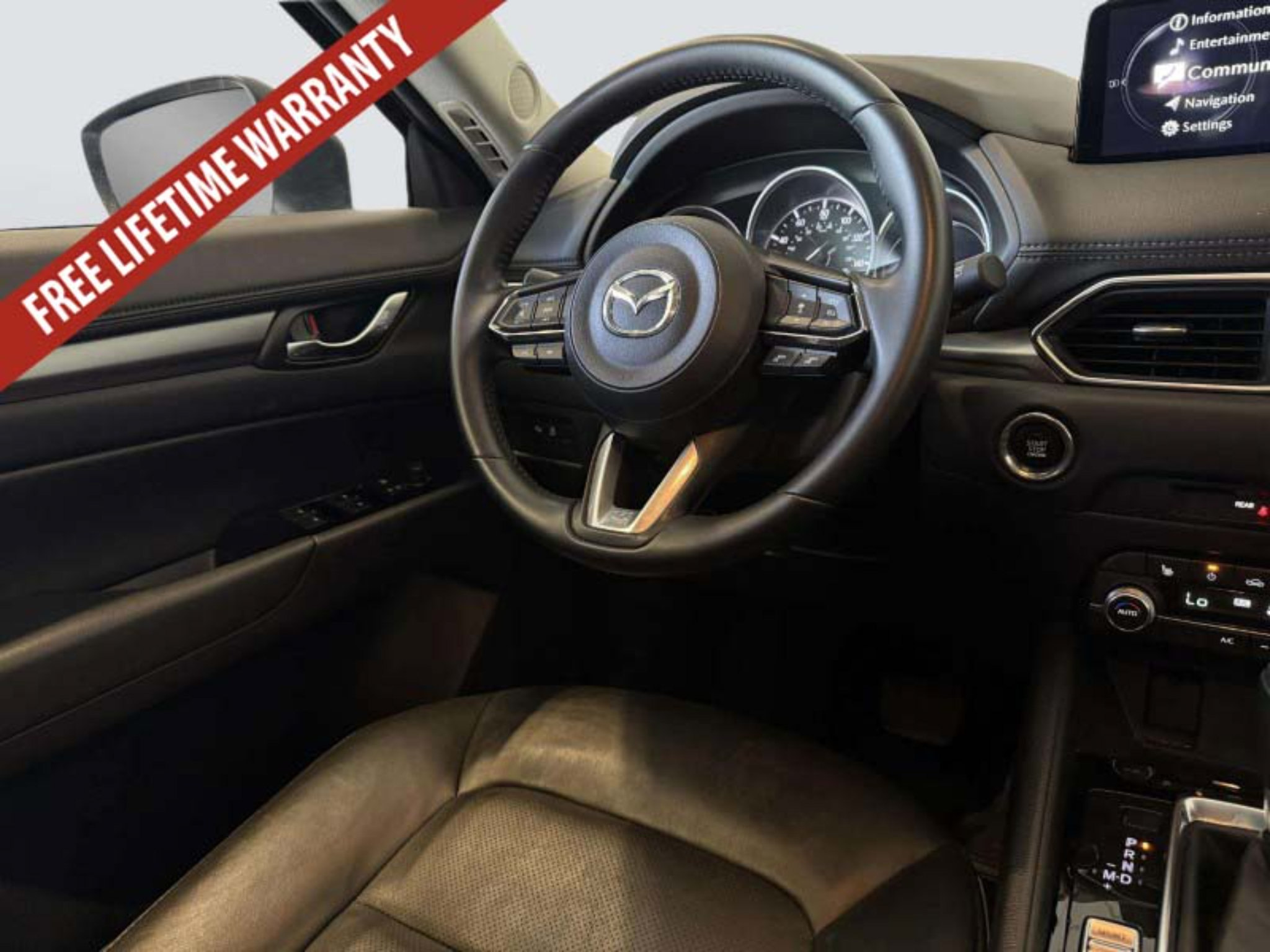 Used 2025 MAZDA CX-5 AWD 2.5 S w/ Select Package image 22