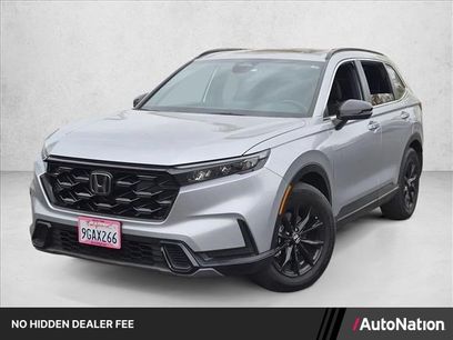 Used 2023 Honda CR-V Sport