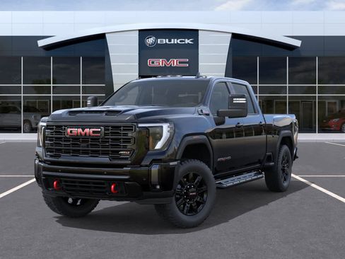 New 2026 GMC Sierra 2500 AT4 w/ Technology Package AWD/4WD image 6