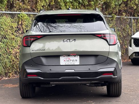 New 2026 Kia Sportage X-Line AWD/4WD image 4