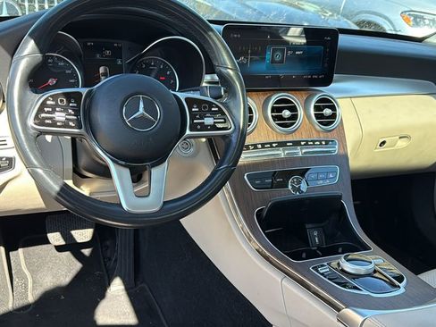 Used 2020 Mercedes-Benz C 300 4MATIC Sedan image 22