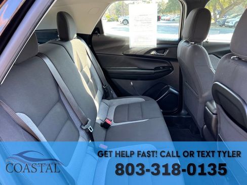 Used 2023 Chevrolet TrailBlazer LS image 20