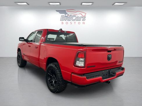 Used 2021 RAM 1500 Big Horn image 6