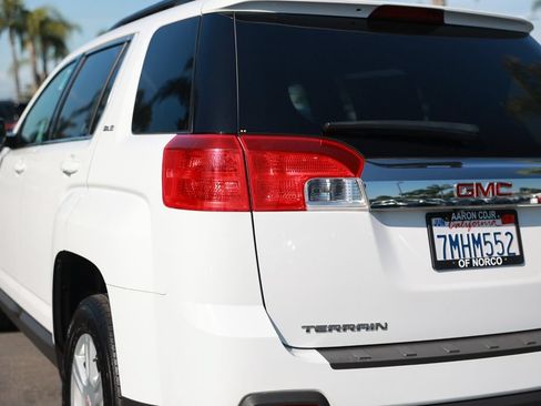 Used 2015 GMC Terrain SLE w/ Convenience Package FWD image 13