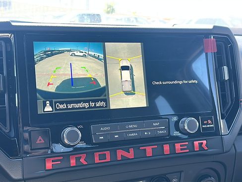 New 2026 Nissan Frontier Pro-X image 22