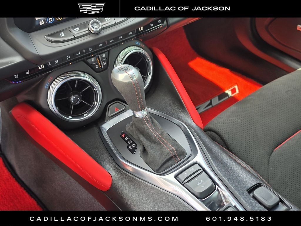 Used 2023 Chevrolet Camaro ZL1 RWD image 20