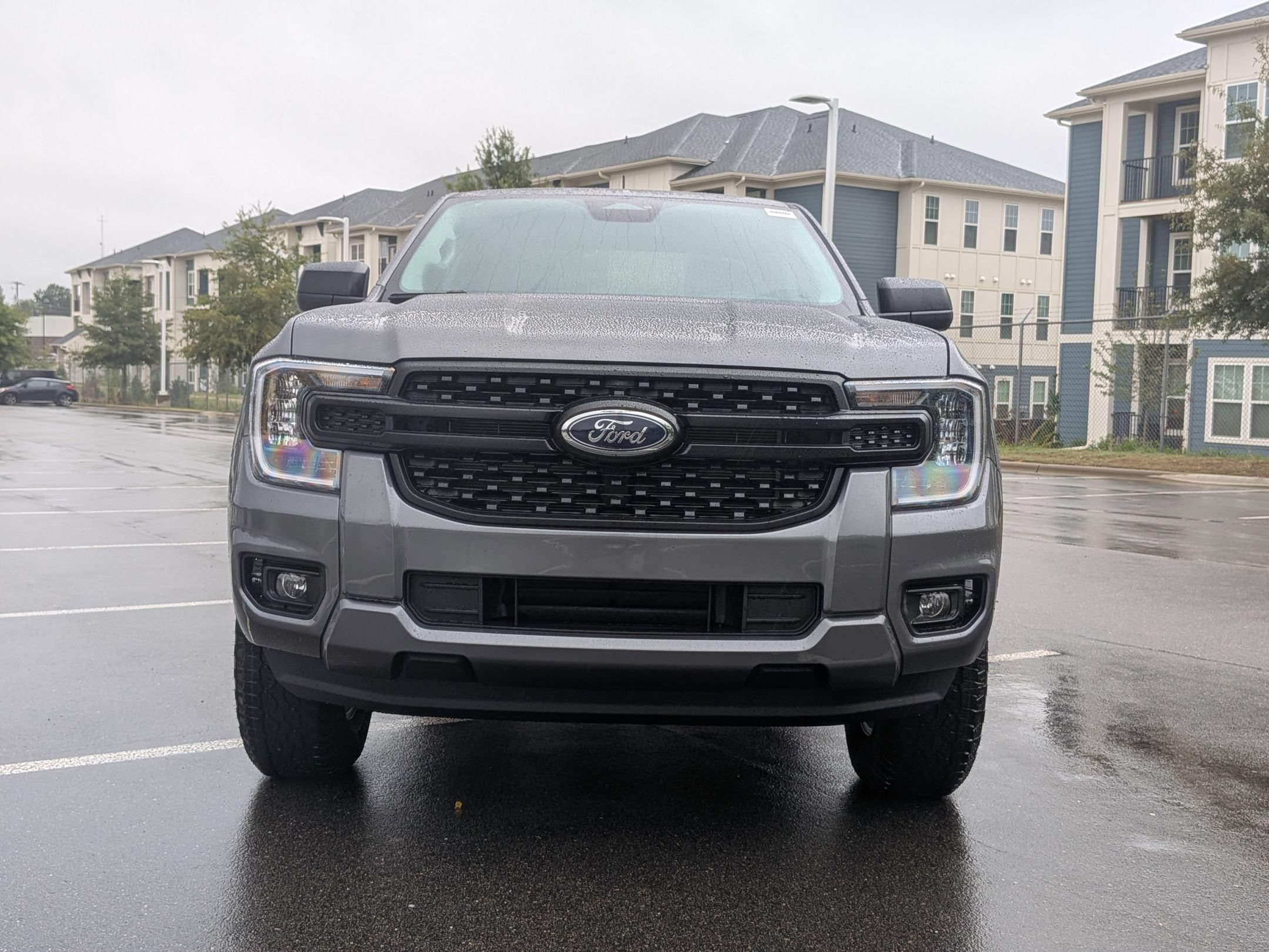 New 2026 Ford Ranger XL RWD image 9