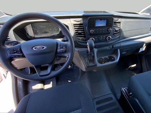Certified 2025 Ford Transit 250 Low Roof w/ Exterior Upgrade Package RWD image 14