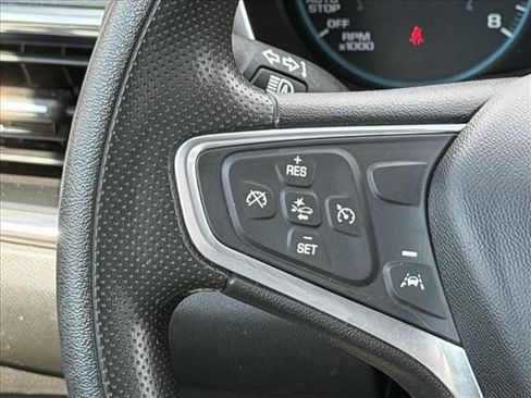 Used 2022 Chevrolet Equinox LS w/ LPO, Floor Liner Package AWD/4WD image 14