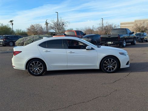 Used 2015 Acura TLX V6 w/ Advance Package image 8