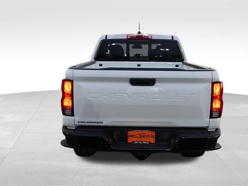 New 2026 Chevrolet Colorado W/T w/ WT Custom Package image 4
