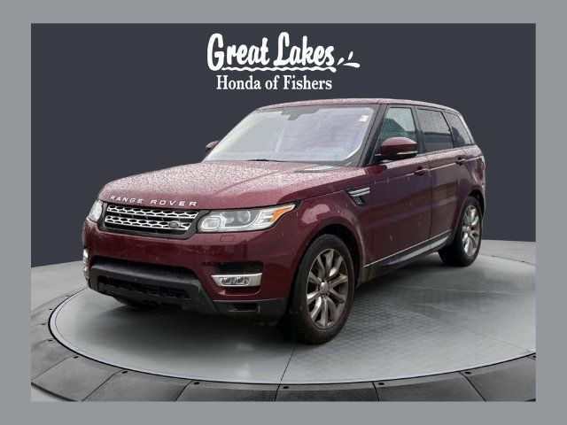 Used 2016 Land Rover Range Rover Sport HSE AWD/4WD image 1