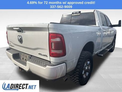 Used 2020 RAM 2500 Lone Star w/ Level 2 Equipment Group image 6