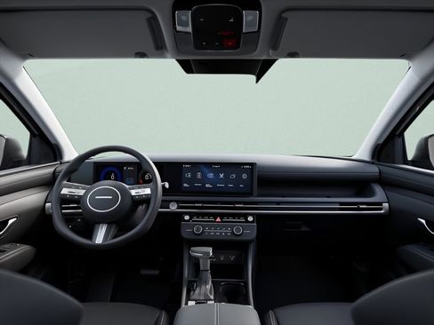 New 2026 Hyundai Tucson SE FWD image 9
