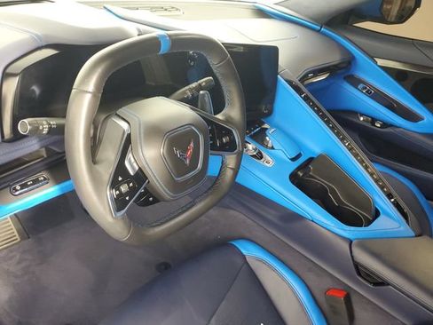 Used 2023 Chevrolet Corvette Stingray Premium Conv w/ Z51 Performance Package RWD image 13