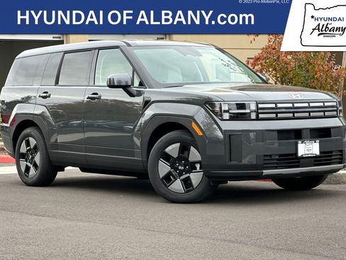 New 2026 Hyundai Santa Fe SE image 1