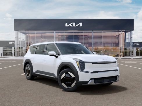 New 2026 Kia EV9 Wind AWD/4WD image 8