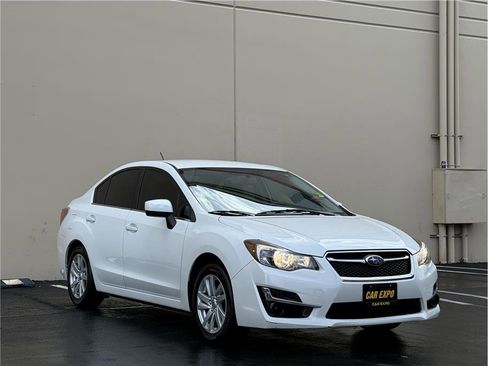 Used 2016 Subaru Impreza 2.0i Premium image 2