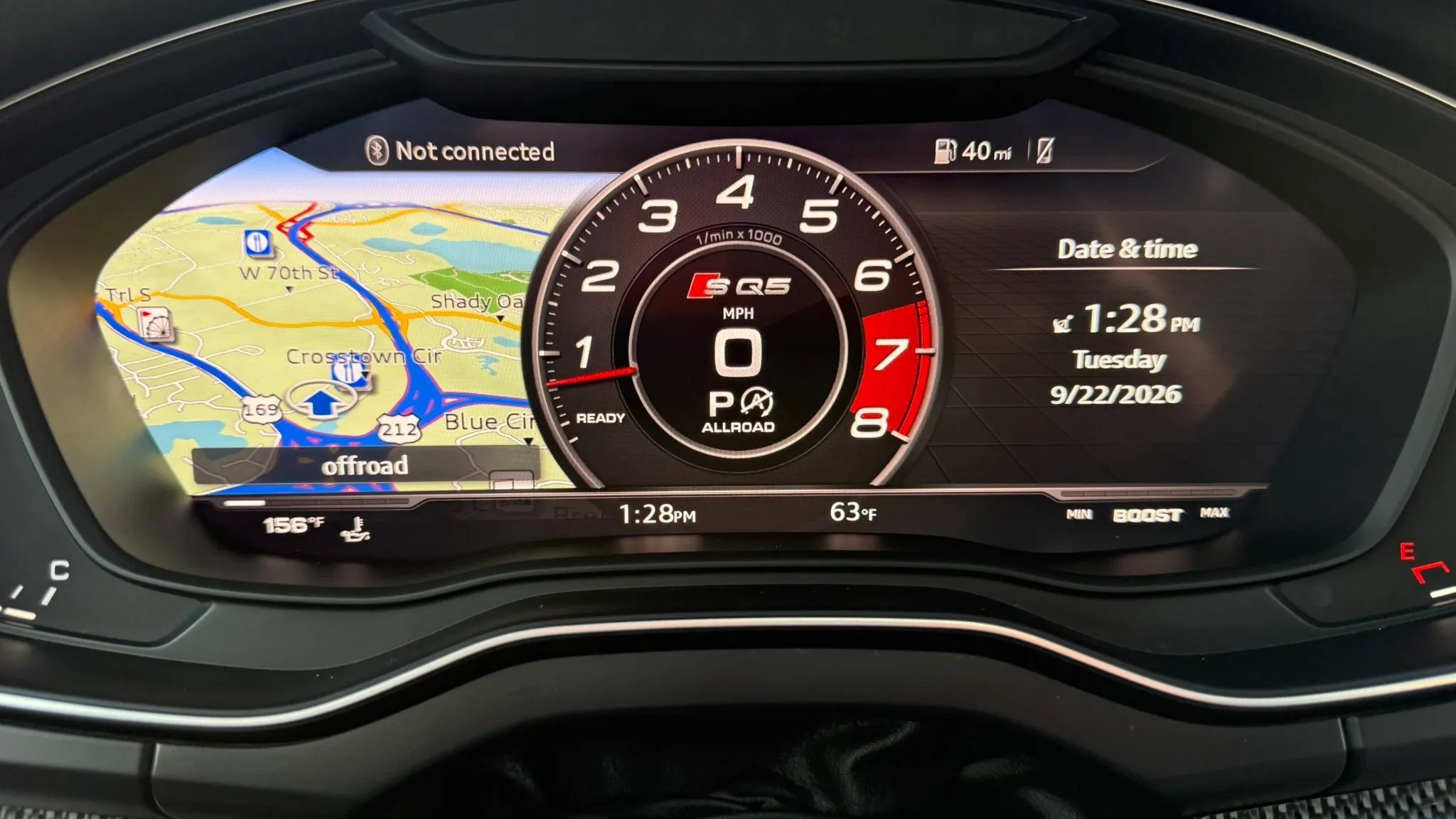 Used 2020 Audi SQ5 Premium Plus AWD/4WD image 24