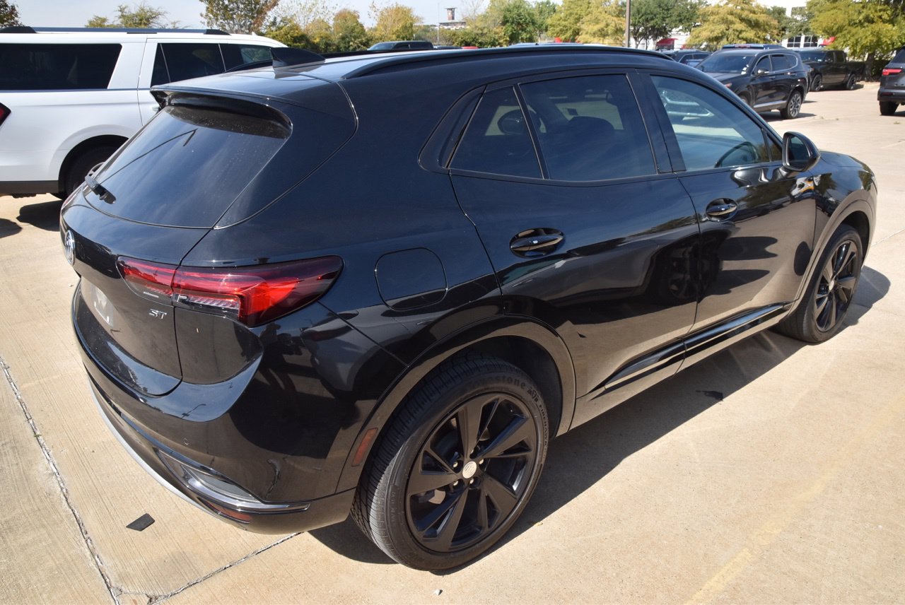 Used 2021 Buick Envision Preferred FWD image 5