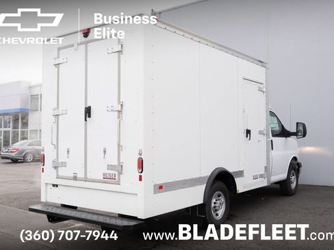 New 2024 Chevrolet Express 3500 w/ Power Convenience Package image 10