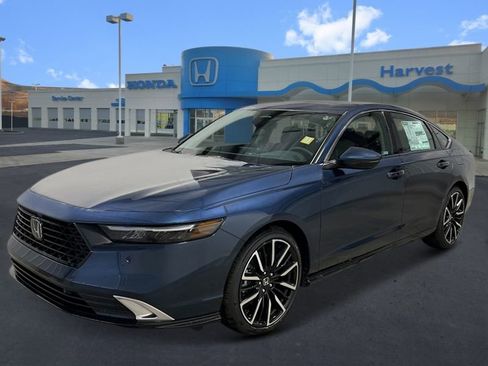 New 2025 Honda Accord Touring image 1